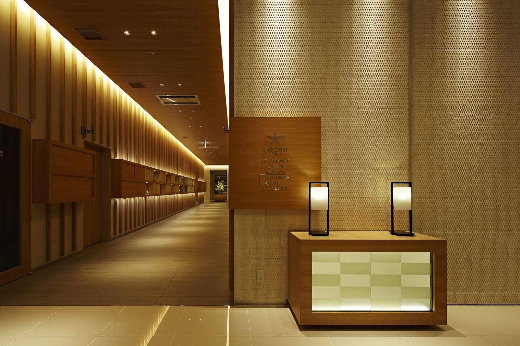 Candeo Hotels Matsuyama Okaido Exterior photo