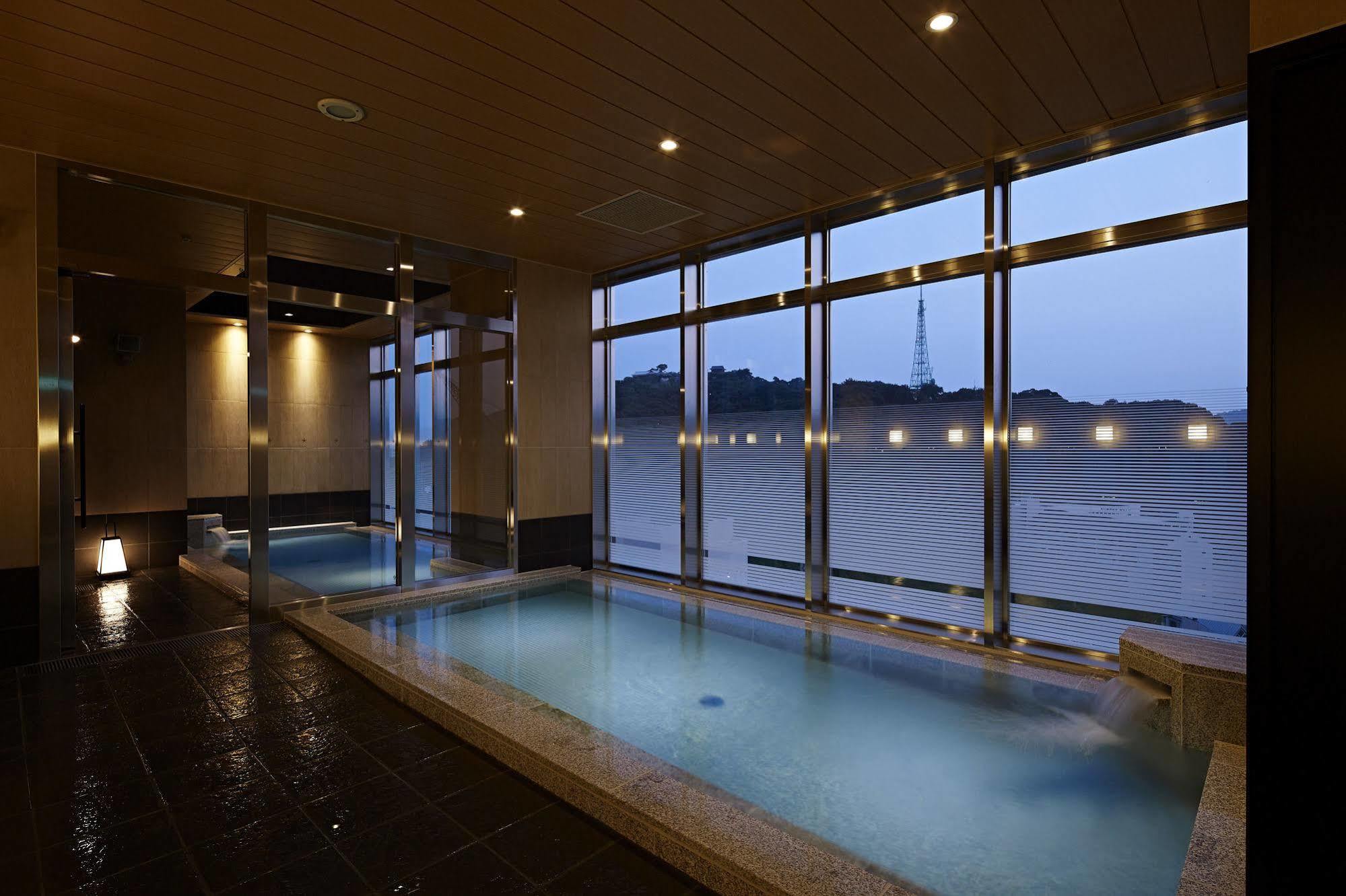 Candeo Hotels Matsuyama Okaido Exterior photo